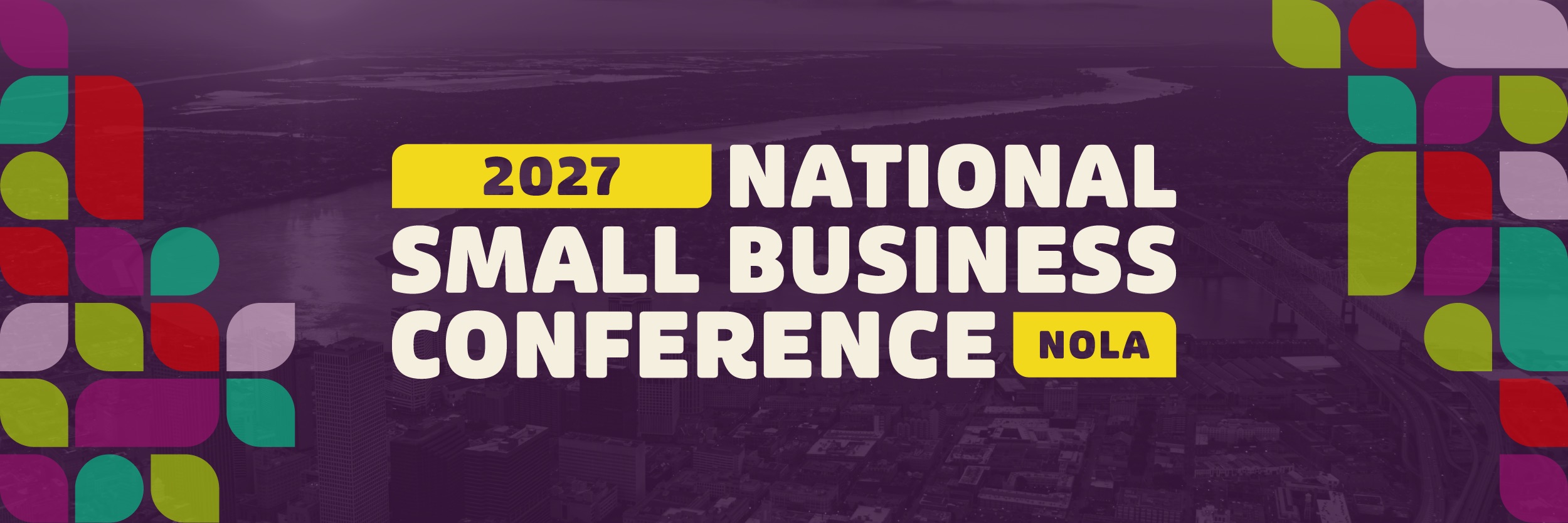 2027 National Small Business Conference NOLA